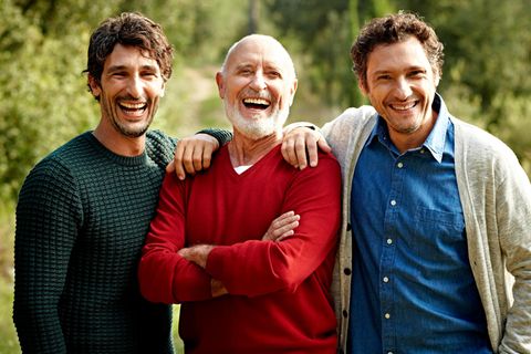 Drei Generationen