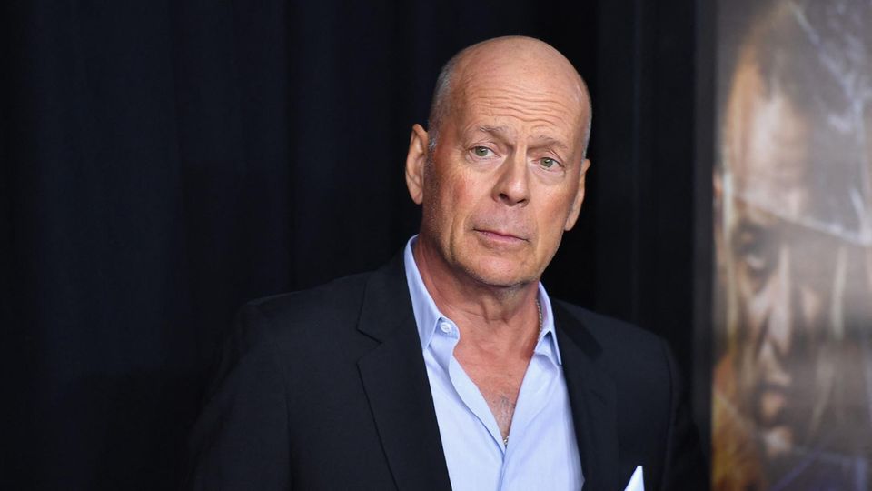 Schauspieler Bruce Willis
