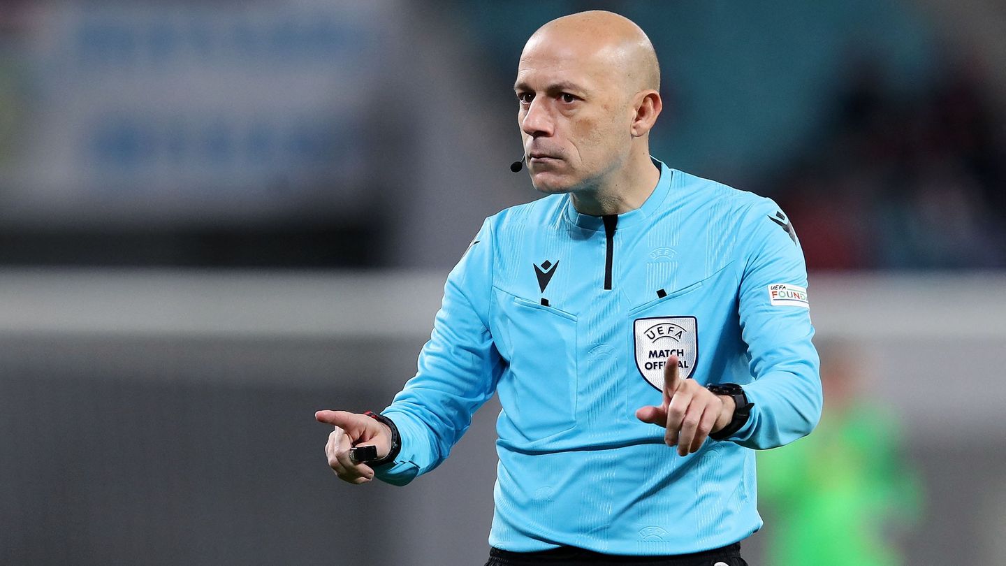 After Turkey-Aus: FIFA referee Cakir could move to Switzerland