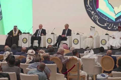 Video: Hoffnungsschimmer im Jemen - Kriegsparteien wollen Angriffe aussetzen