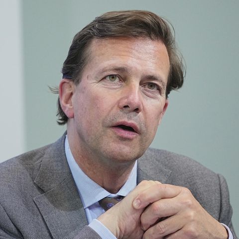 Steffen Seibert, früherer Regierungssprecher