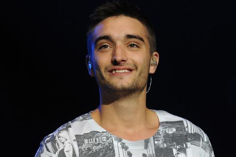 The Wanted: Tom Parker