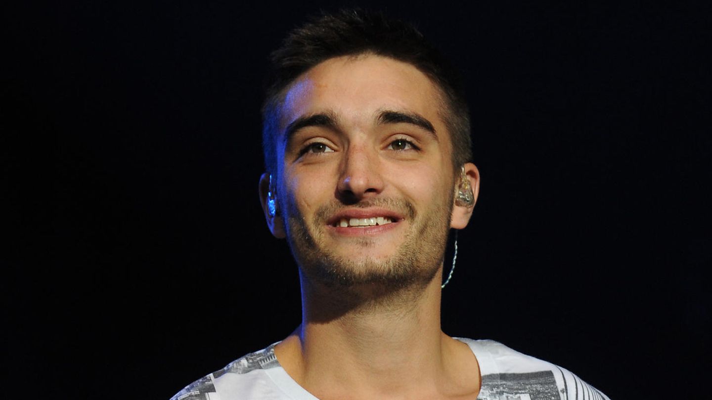 The Wanted: Tom Parker