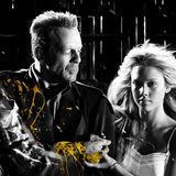 In "Sin City", der visuell bahnbrechenden Kino-Adaption von Frank Millers gleichnamigem Comic, spielt Bruce Willis den Ex-Cop John Hartigan, der die junge Nancy (Jessica Alba) vor einem Sexualstraftäter rettet