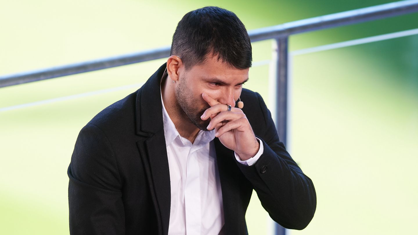 sergio agüero