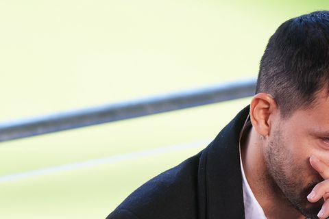 sergio agüero