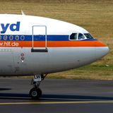 Airbus A310 von Hapag-Lloyd