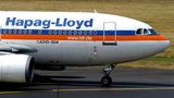 Airbus A310 von Hapag-Lloyd