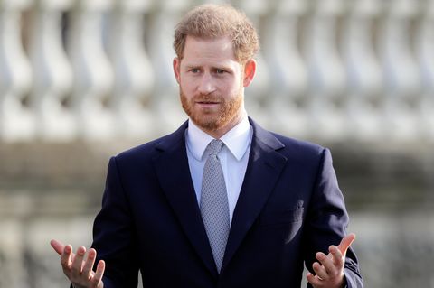Prinz Harry legt ein "schlechtes Benehmen" an den Tag, sagt ein Ex-Bodyguard von Prinz Philip