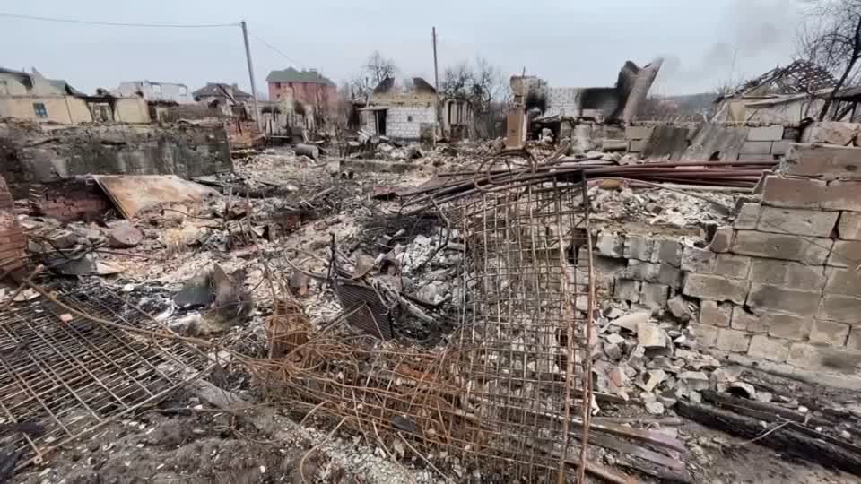 Video: Ukraine bereitet sich auf russische Offensive im Osten vor Video: Ukraine bereitet sich auf russische Offensive im Osten vor