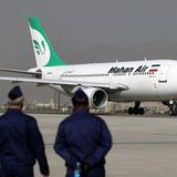 Airbus A310 Mahan Air