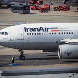 Airbus A310 Iran Air