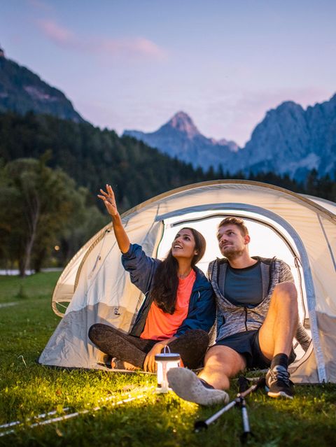 Ratgeber Camping
