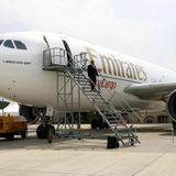 Airbus A310 Emirates