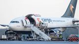 Airbus A310 von ULS Airlines