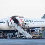 Airbus A310 von ULS Airlines