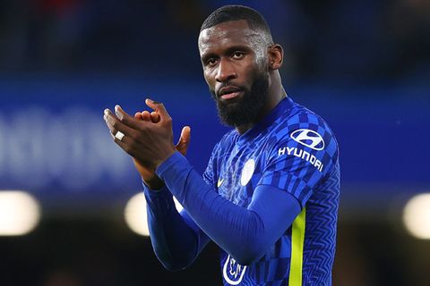 ANTONIO RÜDIGER CHELSEA