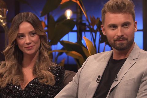 Nach Finale vom Bachelor: Dominik und Anna sind ein Paar