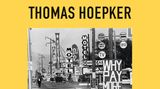 Thomas Hoepker  "The Way it was. Road Trips USA"  192 Seiten, 436 Abbildungen  Englisch  45 Euro  Steidl Verlag