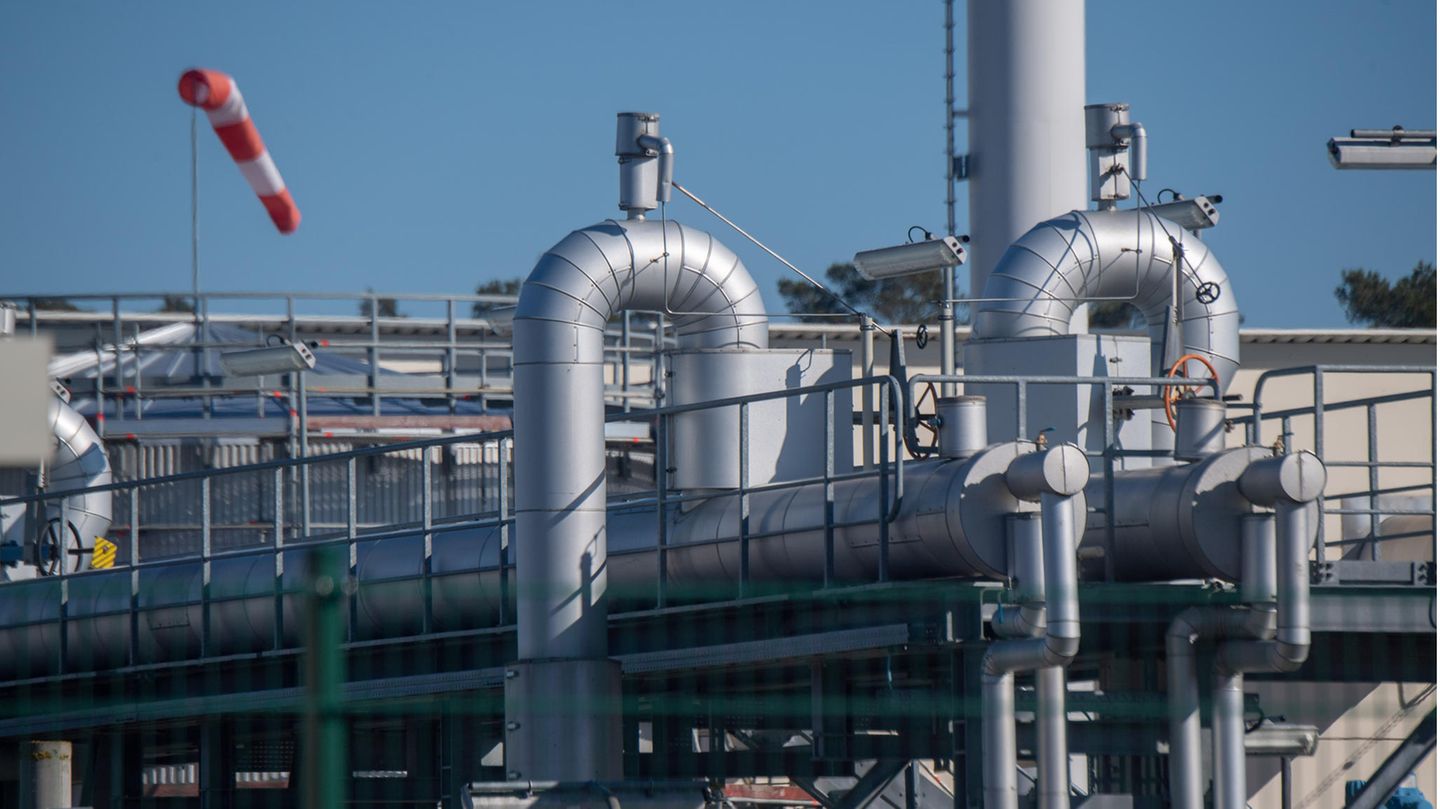 Gas dispute: Putin demands payments from Western countries via Russian accounts
