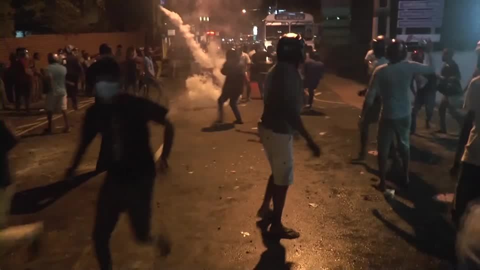 Video: Sri Lanka: Wirtschaftskrise lässt Menschen verzweifeln