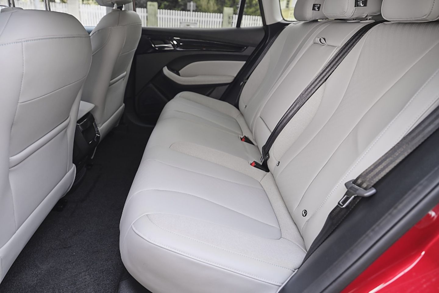 MG5 Electric