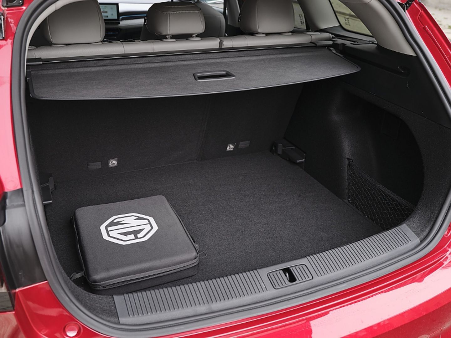 MG5 Electric