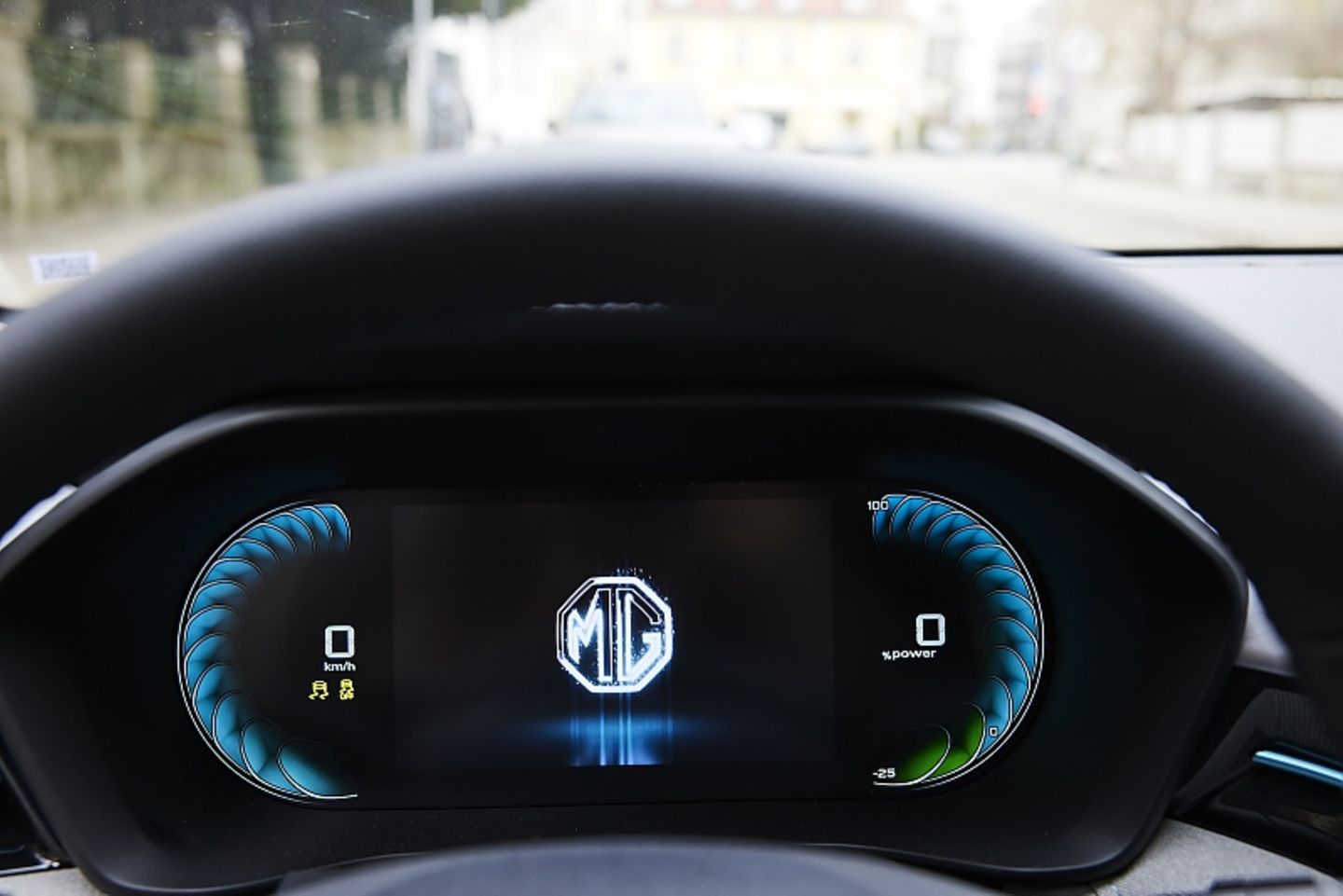 MG5 Electric