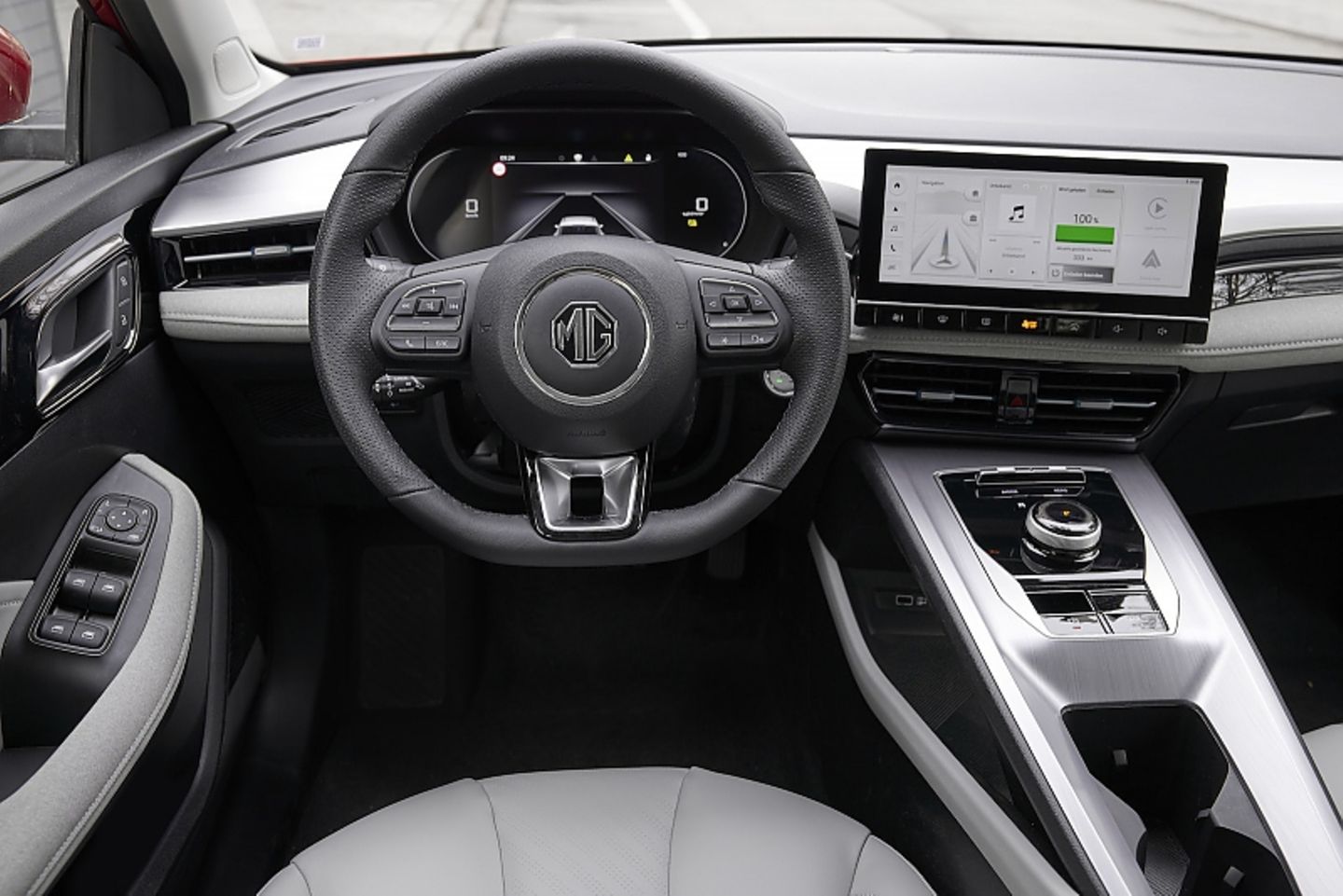 MG5 Electric