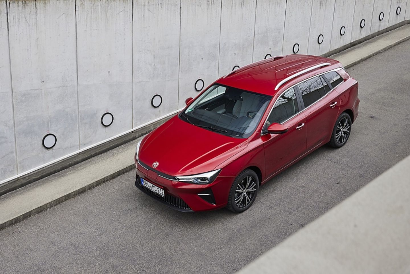MG5 Electric