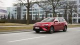 MG5 Electric