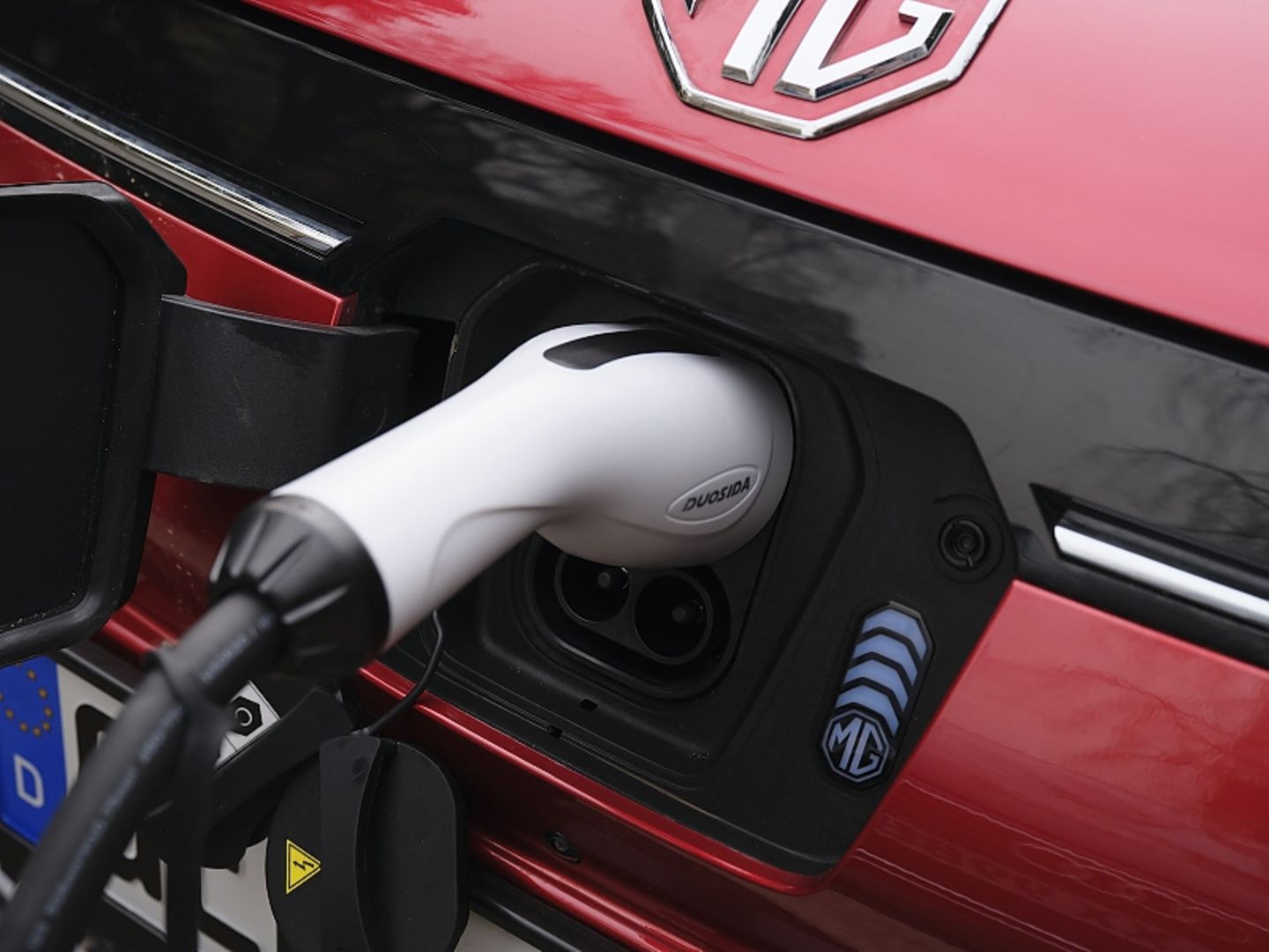 MG5 Electric