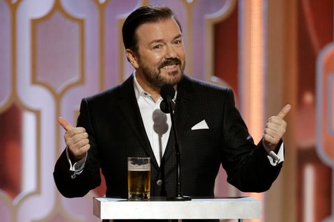 Ricky Gervais
