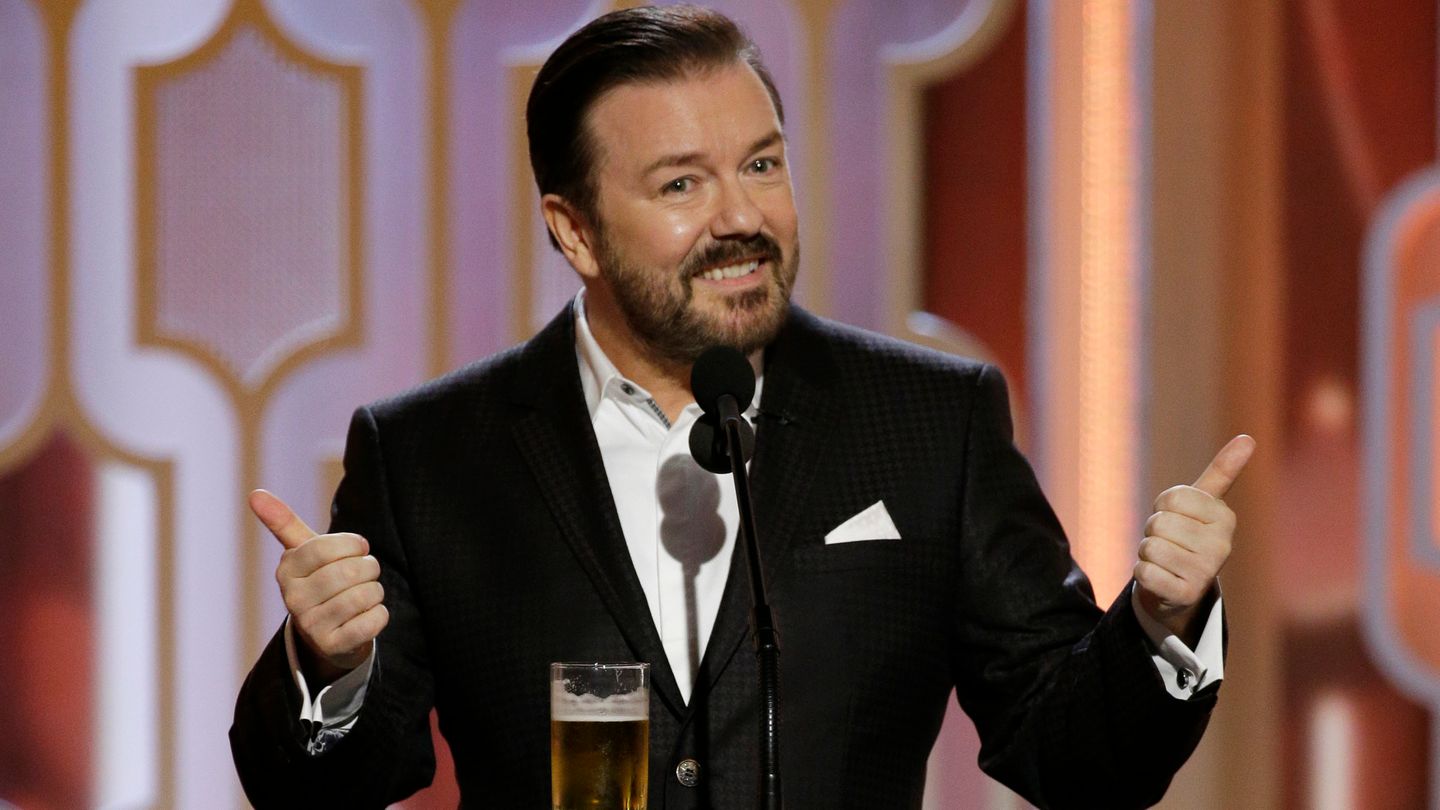 Ricky Gervais: What joke he would have made about Jada Pinkett Smith