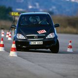 Mercedes A Klasse 1. Generation