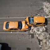 Mercedes A Klasse 1. Generation