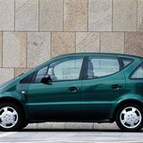 Mercedes A Klasse 1. Generation