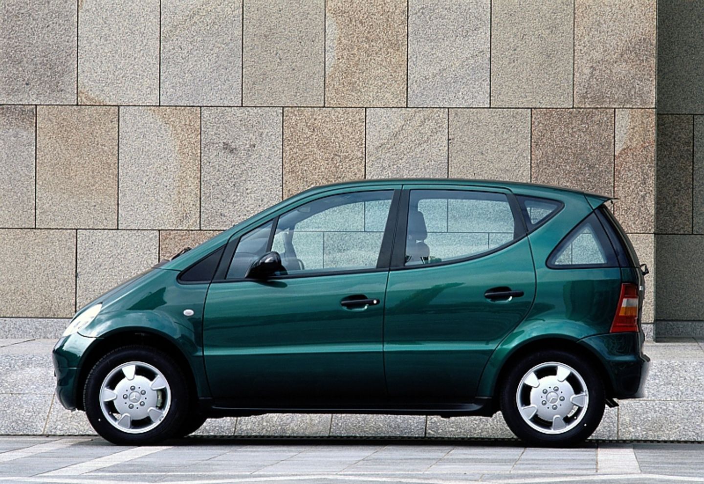 Mercedes A Klasse 1. Generation