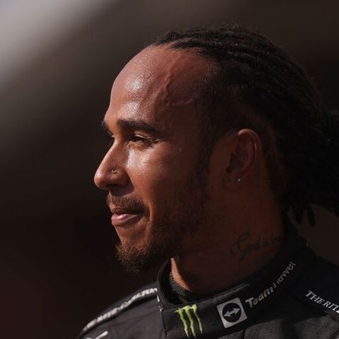 Lewis Hamilton