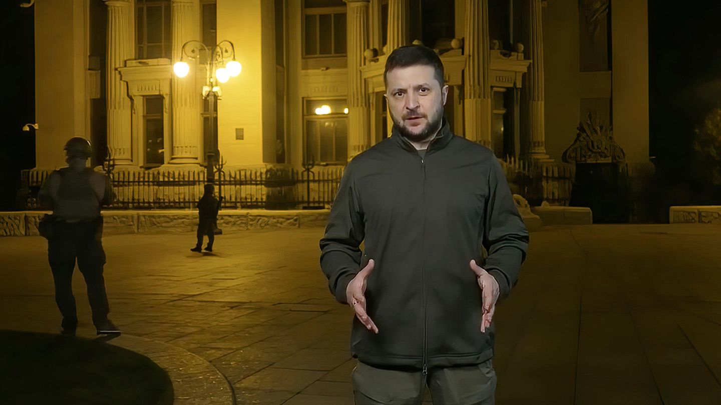 Ukraine war.  “Traitors to be punished” – Zelenskyi throws out two generals