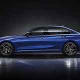 BMW 3er Lang China
