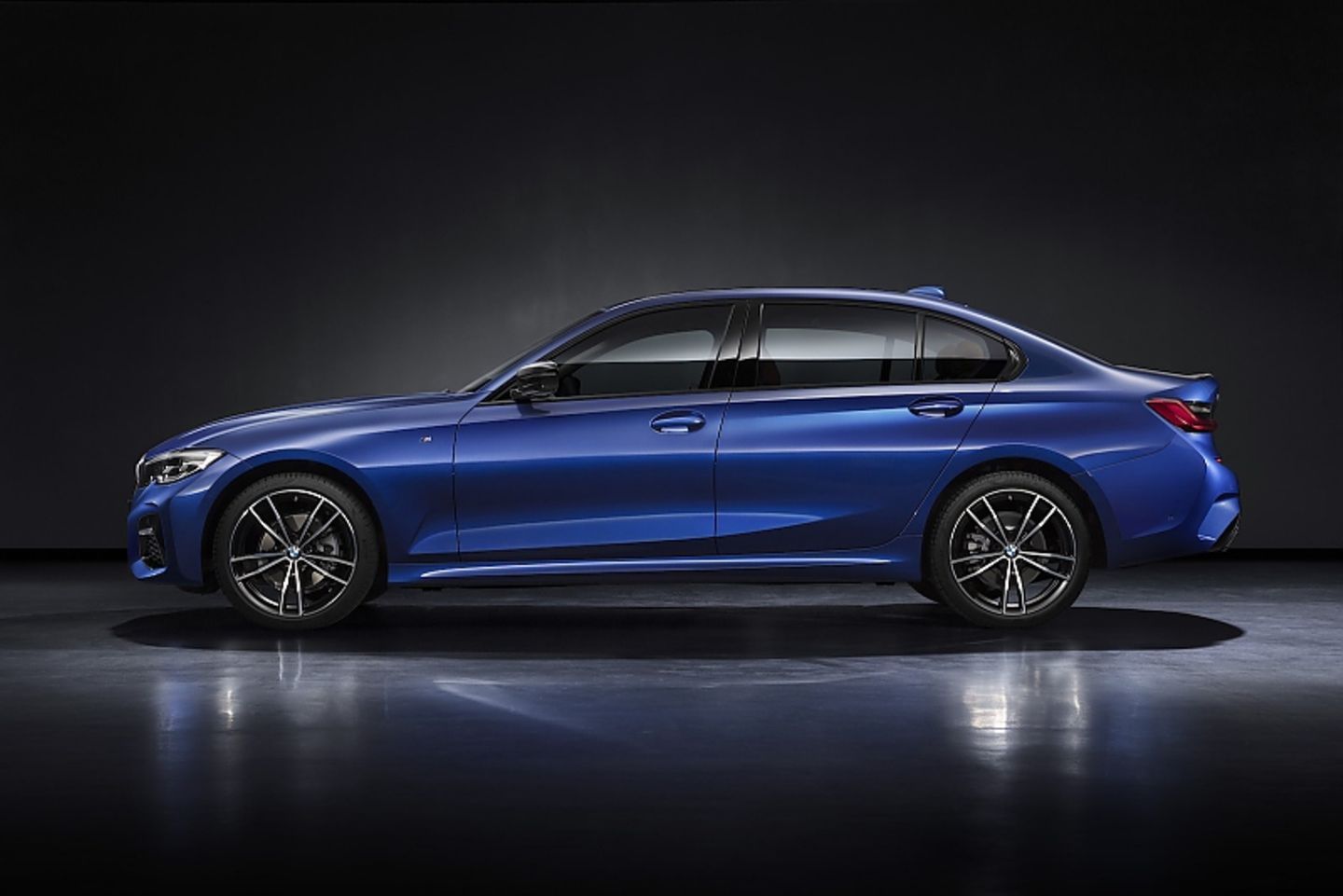 BMW 3er Lang China