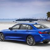 BMW 3er Lang China
