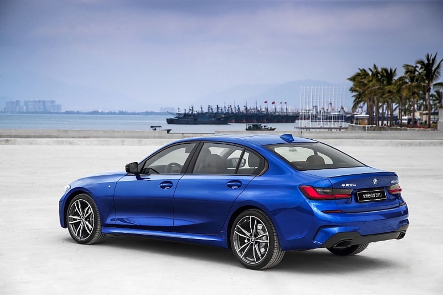 BMW 3er Lang China
