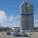 BMW i3 eDrive 35L 2022