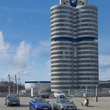 BMW i3 eDrive 35L 2022