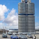 BMW i3 eDrive 35L 2022