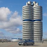 BMW i3 eDrive 35L 2022