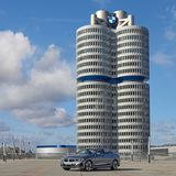 BMW i3 eDrive 35L 2022