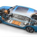 BMW i3 eDrive 35L 2022